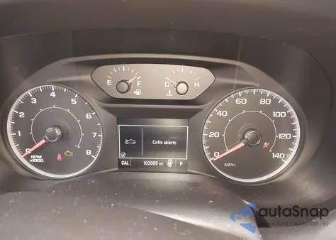 2017 GMC Acadia Sle-2 from USA, damaged, VIN 1GKKNSLS1HZ232962